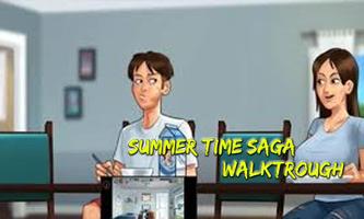 Free Summertime saga hint 2019 Ekran Görüntüsü 1