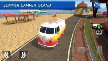 Summer Camper Island スクリーンショット 2