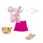 summer lookbook outfit ideas Zeichen