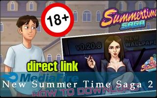 Summer Time Saga Guide capture d'écran 3