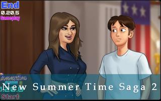 Summer Time Saga Guide ภาพหน้าจอ 2