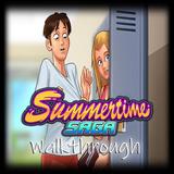 Summertime Saga Walkthrough
