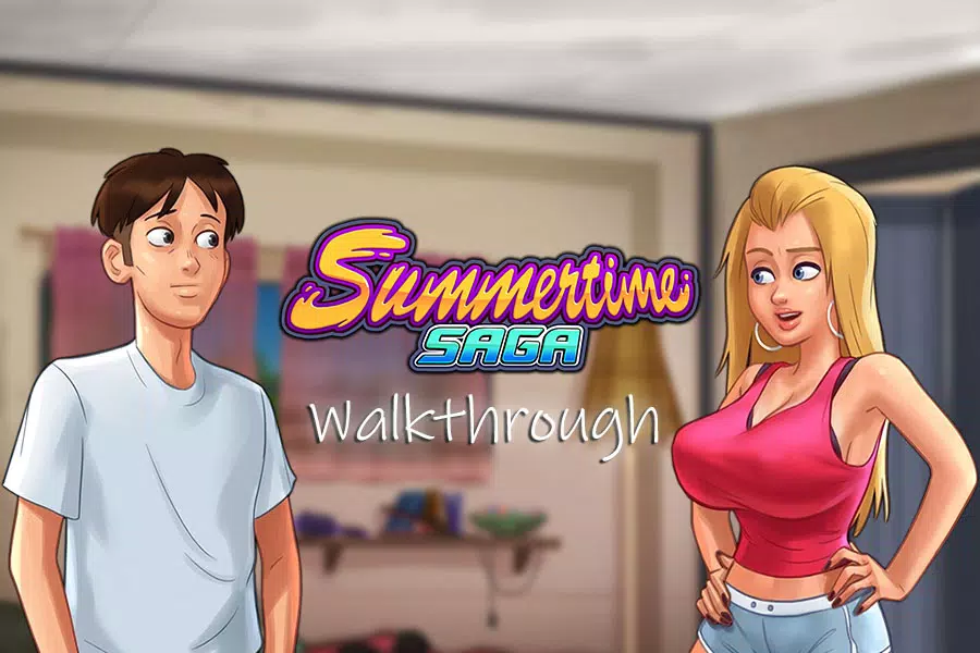 Summer Time Saga People Guide APK for Android Download