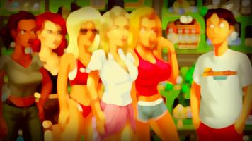 Summer Day Secret SAGA screenshot 1