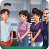 Summertime Game : Mobile Saga biểu tượng