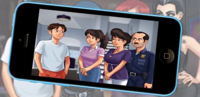 Summertime Game : Mobile Saga screenshot 3