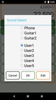 1 Schermata Calculator with Sound