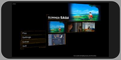 Summertime Game Saga Hints captura de pantalla 1
