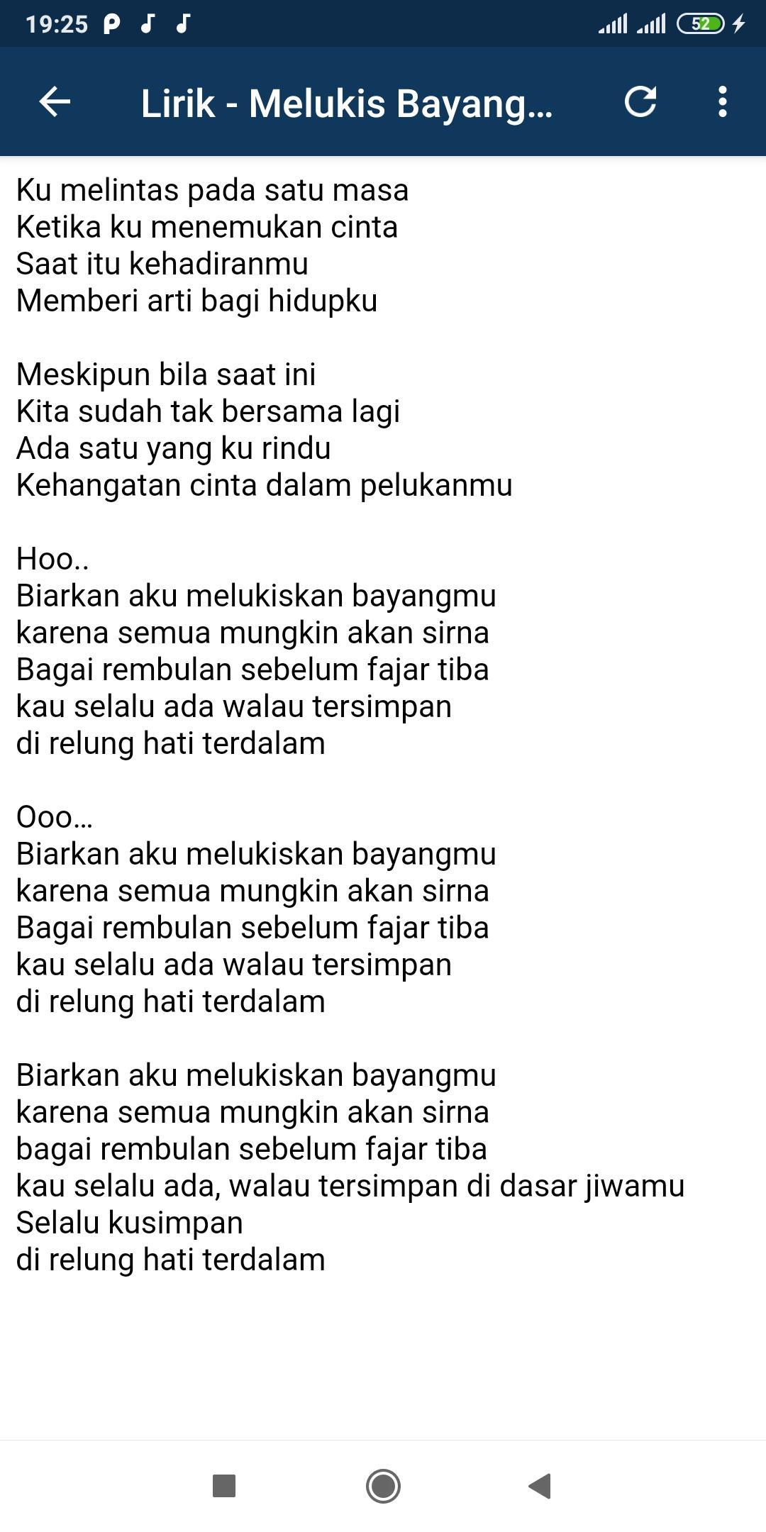 Lagu Adera Lebih Indah Offline Mp3 For Android Apk Download