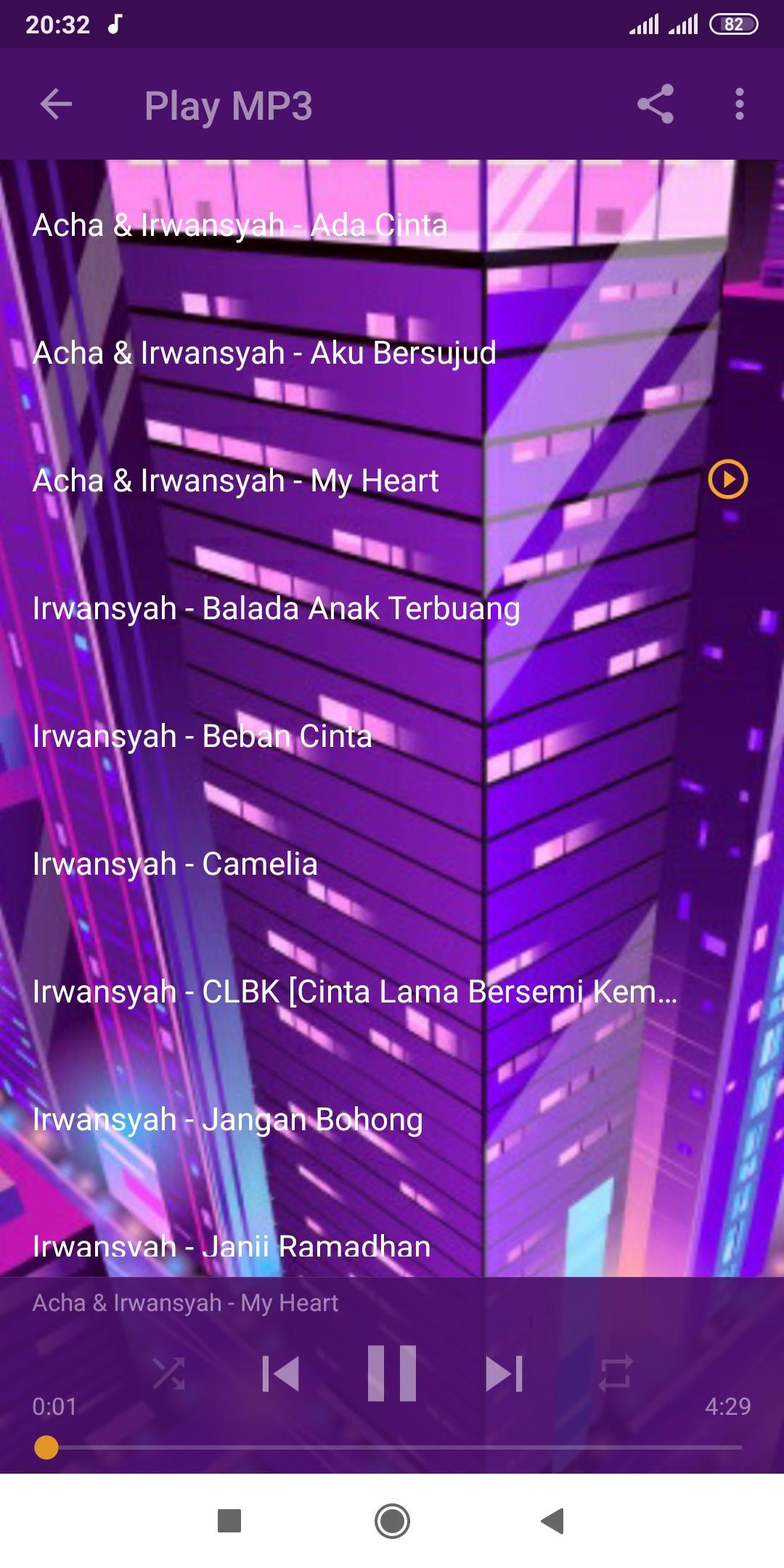 Acha Irwansyah My Heart Mp3 Gratis Music Video Tv Radio Zone