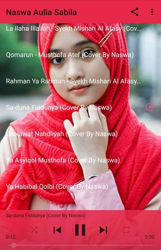 Sholawat Naswa Aulia Sabila Mp3 Offline For Android Apk Download