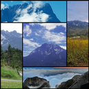 Wallpaper Gunung Kinabalu aplikacja