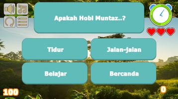 Muntaz Halilintar Trivia Affiche