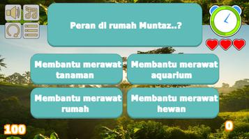 Muntaz Halilintar Trivia capture d'écran 1