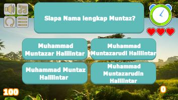 Muntaz Halilintar Trivia Screenshot 2