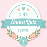 Naura Quiz Super 아이콘