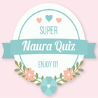 Naura Quiz Super-icoon