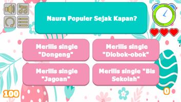 Naura Quiz Super 스크린샷 1