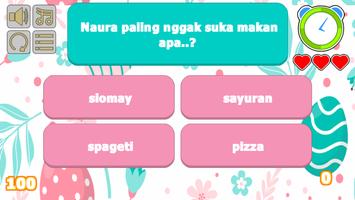 Naura Quiz Super 스크린샷 2