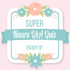 Naura Quiz Q&A Super 图标