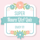 Naura Quiz Q&A Super-icoon