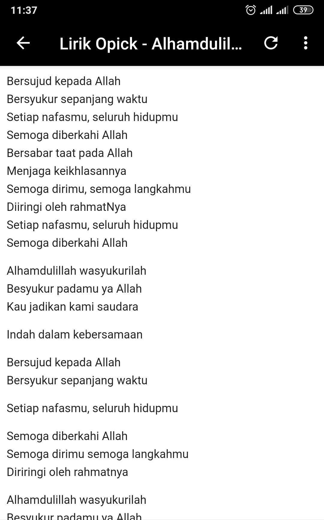 Cinta istighfar Inilah Istighfar