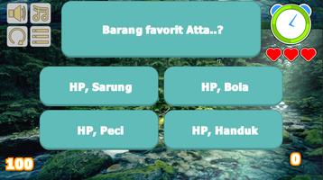 Atta Halilintar Trivia 截图 1