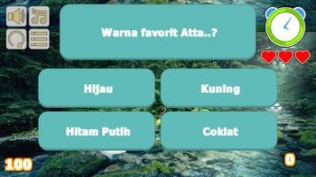 Atta Halilintar Trivia 스크린샷 2