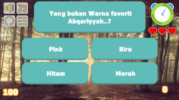 Abqariyyah Halilintar Trivia screenshot 1