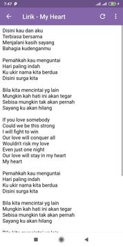 Acha Septriasa My Heart Offline For Android Apk Download