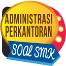 Administrasi Perkantoran Soal SMK aplikacja