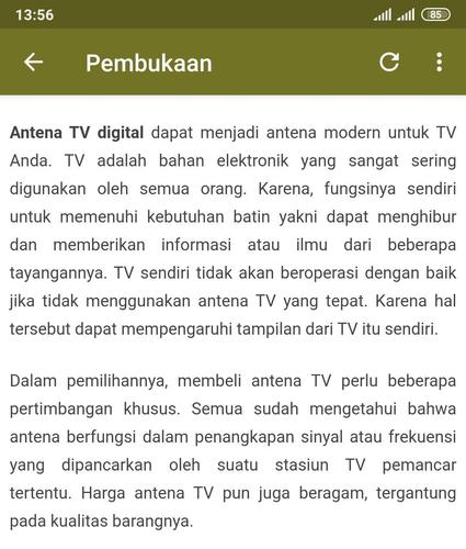 Daftar Harga Antena Tv Digital For Android Apk Download