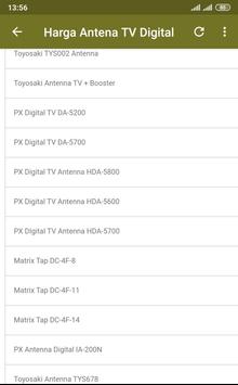 Daftar Harga Antena TV Digital for Android - APK Download