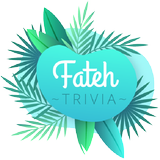 Fateh Halilintar Trivia ikona