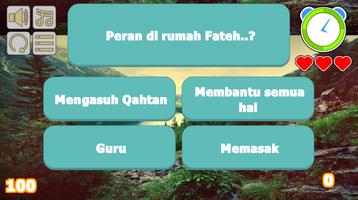 Fateh Halilintar Trivia screenshot 3