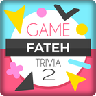 Fateh Halilintar Trivia Game 2 圖標