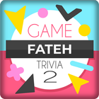 Fateh Halilintar Trivia Game 2 أيقونة