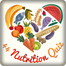 44 Nutritions Quiz aplikacja