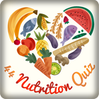 44 Nutritions Quiz ไอคอน