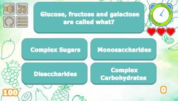 44 Nutritions Quiz Ekran Görüntüsü 2