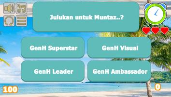 Gen Halilintar Trivia screenshot 1