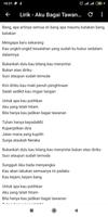 Lagu Iis Dahlia - Cinta Bukanlah Kapal Offline MP3 capture d'écran 2