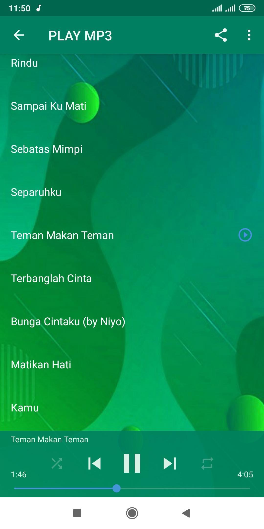 Nano Separuhku Mp3 Offline For Android Apk Download