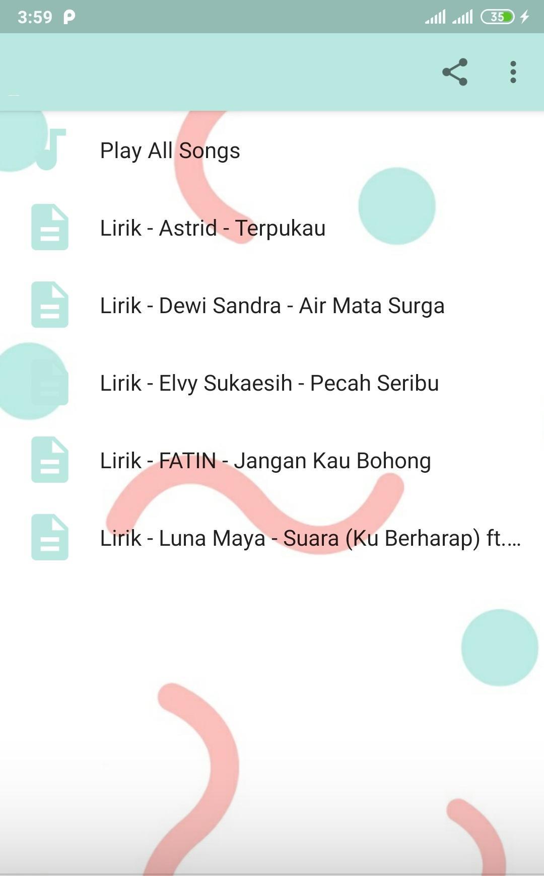 Luna Maya Suara Ku Berharap Ft Dide Hijau Daun For Android Apk Download