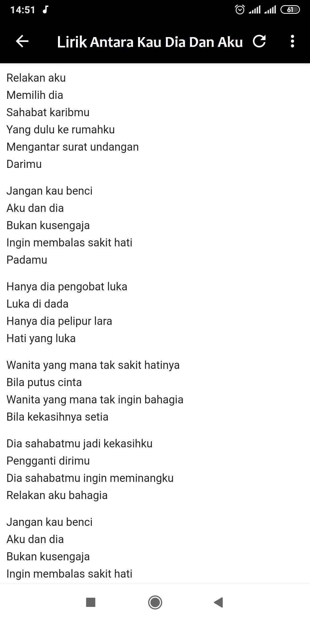 Lagu Poppy Mercury Surat Undangan Offline Mp3 For Android Apk Download