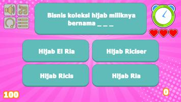 Ria Ricis Trivia Game 스크린샷 3