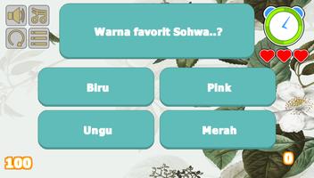 Sohwa Halilintar Trivia screenshot 3
