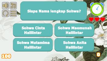 Sohwa Halilintar Trivia screenshot 2