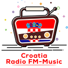 Radio Croatia FM Stations - FM Online Zeichen