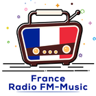 Radio France FM Stations - FM Online icône